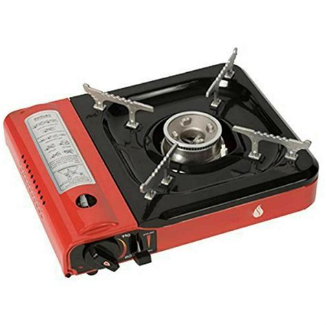 target portable stove top